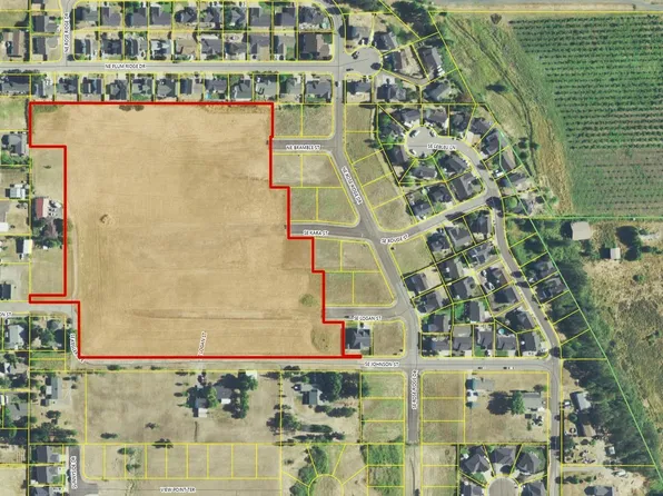 SE Johnson St, Winston, OR 97496