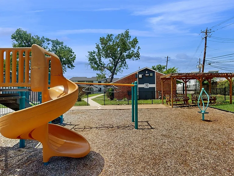 Onsite playground