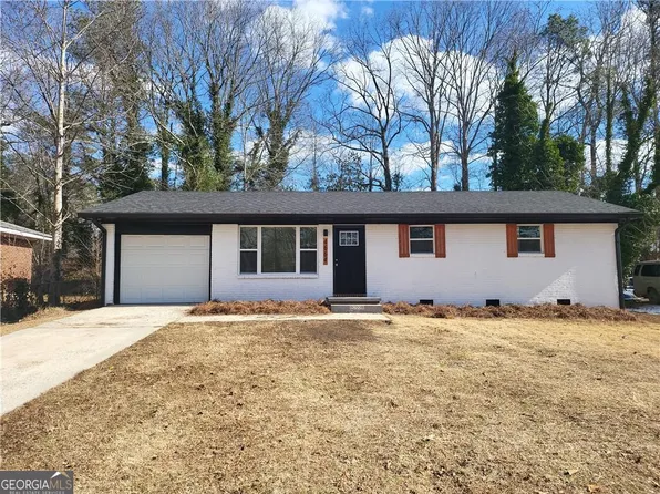 4664 Ryan Rd, Conley, GA 30288