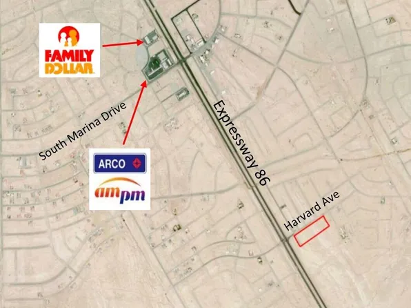 0 Harvard Ave, Thermal, CA 92274