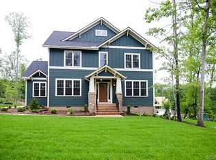 2418 Mitchells Mill Dr, Midlothian, VA 23112