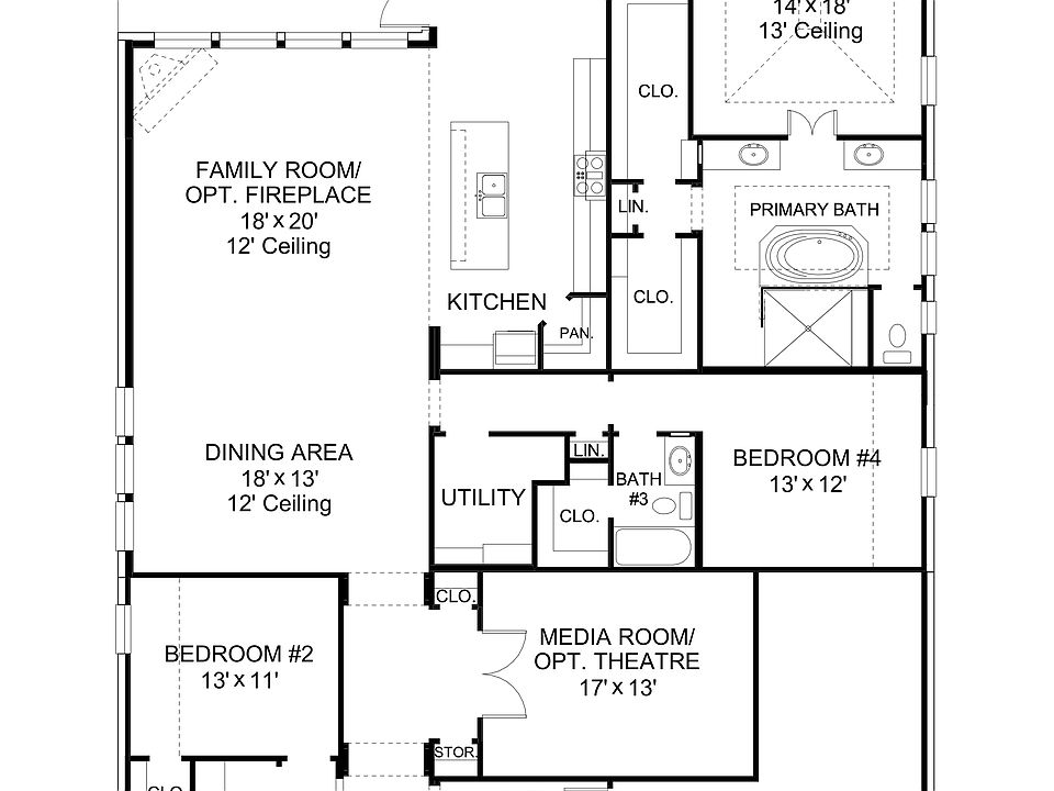 2nd image of 1504 Mulberry Oak Ln