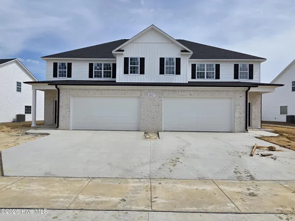 2017 Dartford Drive #B, Greenville, NC 27834