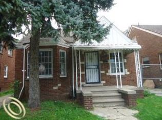 8932 Whitcomb St, Detroit, MI 48228