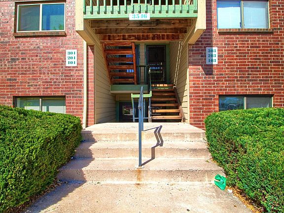 2nd image of 3546 S Depew St Unit 104
