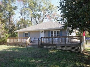 8317 Wake Forest Hwy, Durham, NC 27703