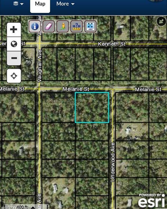 2nd image of 4945 Melanie St