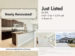 376 Rain Berry Ave, Ruskin, FL 33570