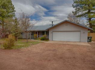 2483 Navajo Way, Lakeside, AZ 85929