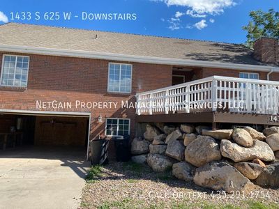 1433 S 625 W, Cedar City, UT, 84720