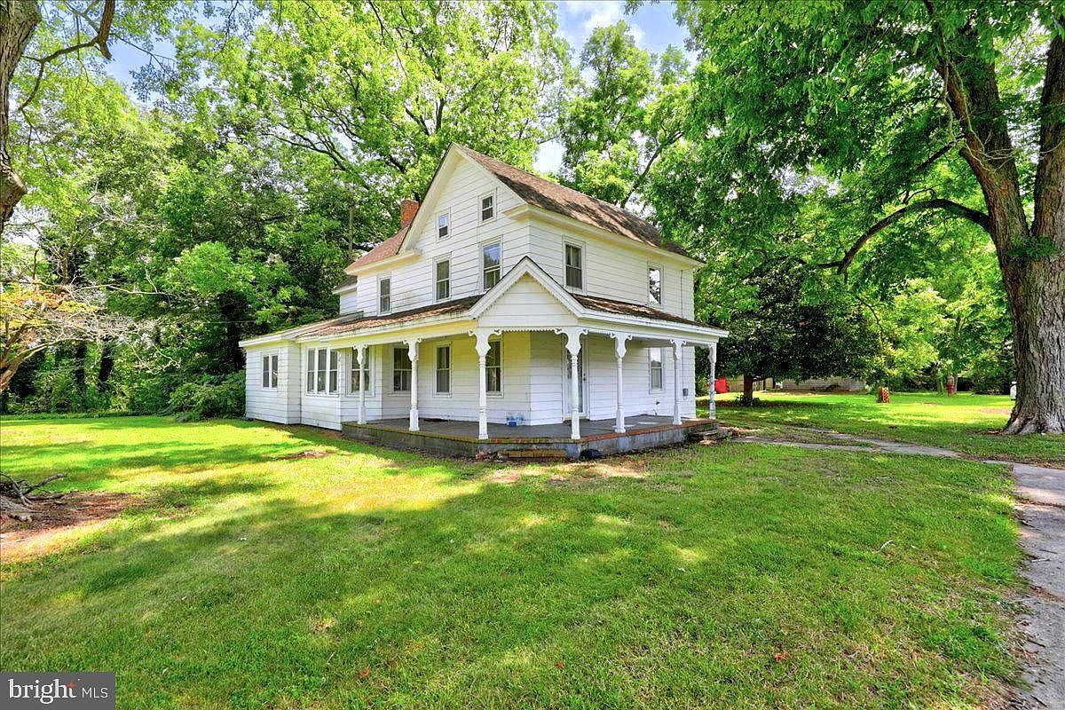 11517 Dale Rd, Whaleyville, MD 21872 Zillow