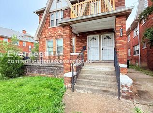 2651 Calvert St #2, Detroit, MI 48206