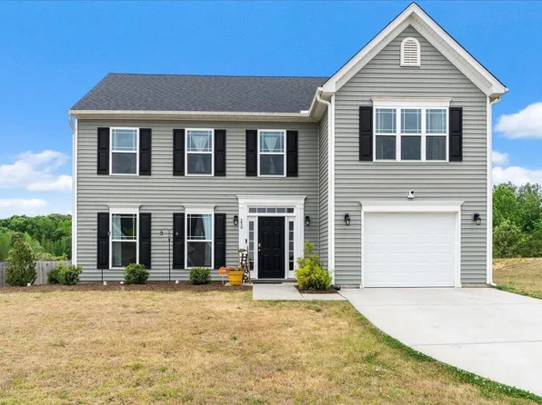 230 Rosewood Ln, Youngsville, NC 27596