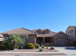 2839 E Blue Sage Rd, Gilbert, AZ 85297