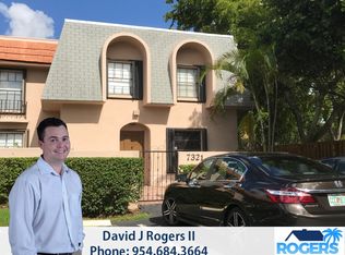 7321 SW 26th Ct #20, Fort Lauderdale, FL 33317