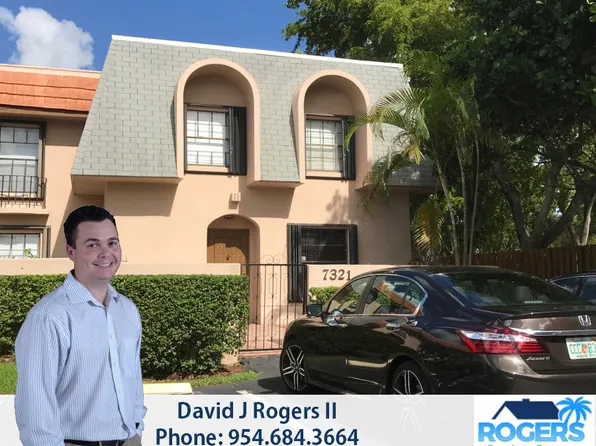 7321 SW 26th Ct #20, Fort Lauderdale, FL 33317