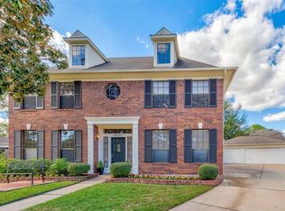 14506 Cardinal Creek Ct, Houston, TX 77062