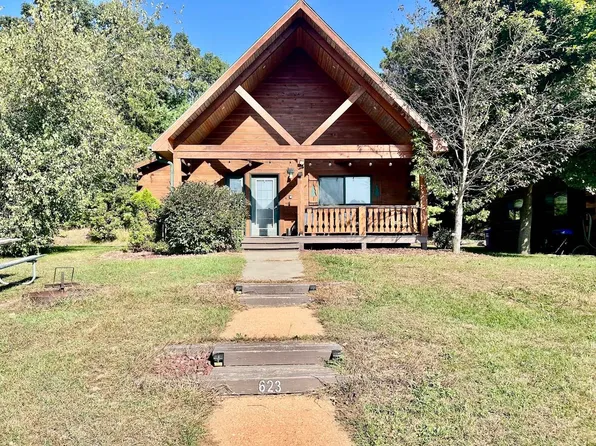 623 Sandy Beach Ct, Warrens, WI 54666