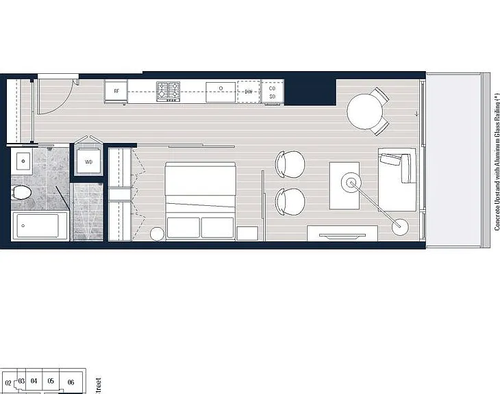 300 Virginia St #1007 — Photo 25