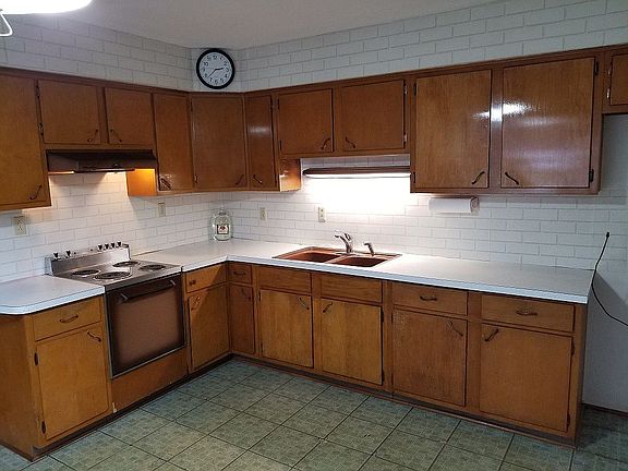 Country kitchen