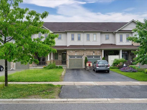 50 Pearcey Cres, Barrie, ON L4N 6R8