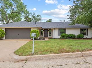 1206 N Kaiser Rd, Weatherford, OK 73096