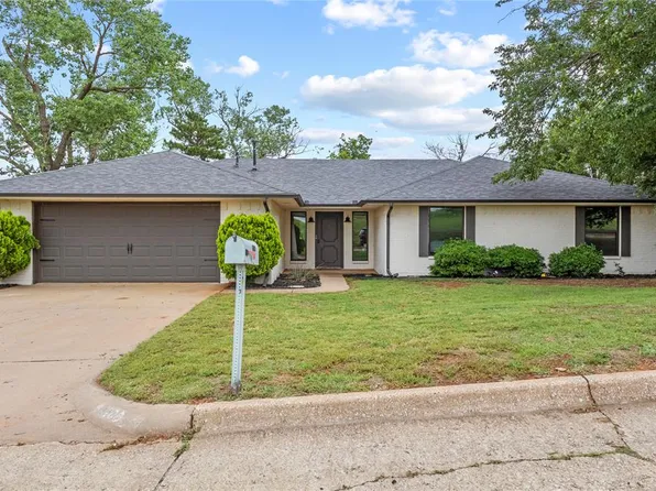 1206 N Kaiser Rd, Weatherford, OK 73096