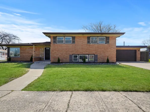 237 E 171st Pl, South Holland, IL 60473