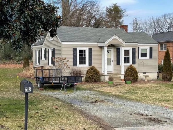 518 Coapman St, Greensboro, NC 27407