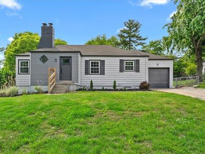 4126 NW Willow Dr, Kansas City, MO, 64116
