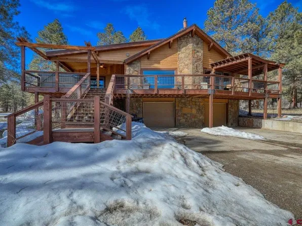 64 Bluebell, Pagosa Springs, CO 81147