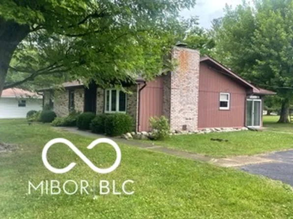 1878 W County Road 200 N, New Castle, IN 47362