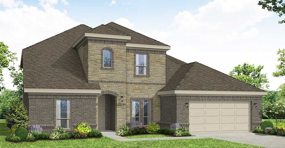 Elevation I