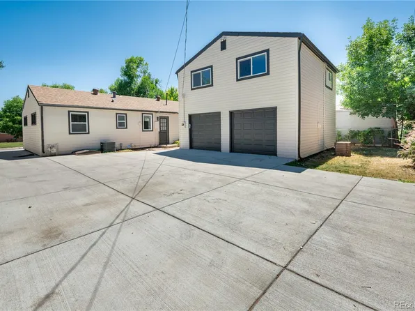 2295 S Linley Court, Denver, CO 80219