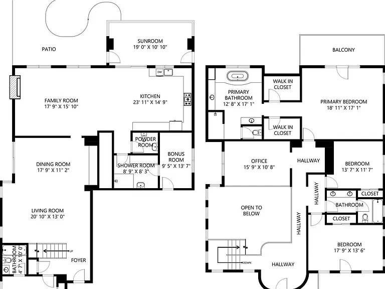 House Plan/Layout