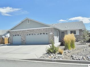 1396 Bufflehead Dr, Sparks, NV