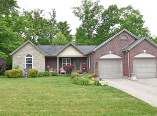 22387 Dakota Dr, Lawrenceburg, IN 47025