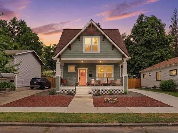 806 E 10th Ave, Spokane, WA 99202