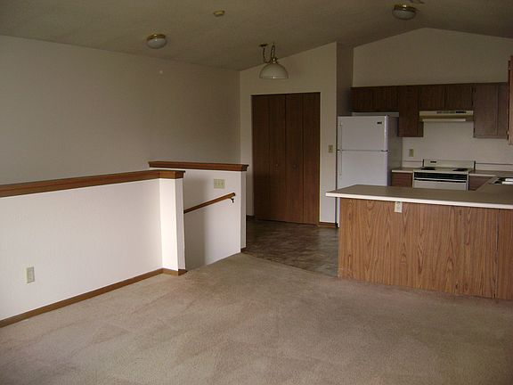 Open Concept Kitchen/Living Room