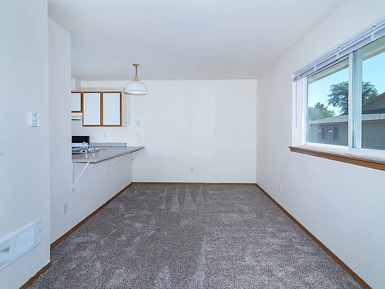 1 Bedroom Living Room
