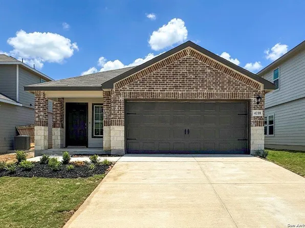4218 Tarragon Place, Von Ormy, TX 78073