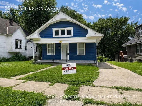 554 S Arlington Ave, Independence, MO 64053