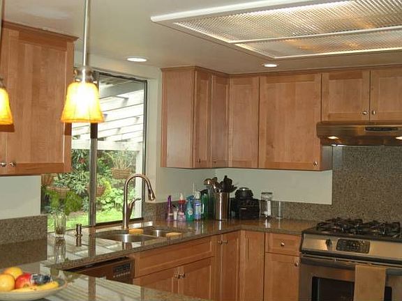 New kitchen