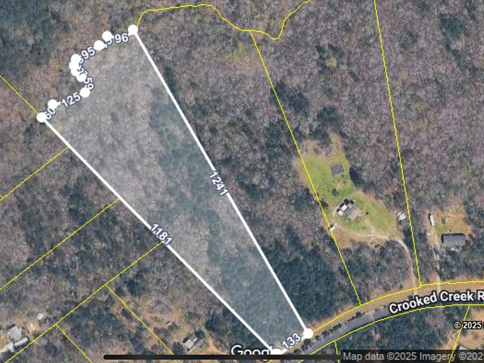 2nd image of 0 Crooked Creek Rd Lot 1