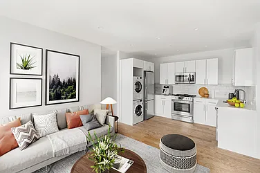 Rented by Brown Harris Stevens