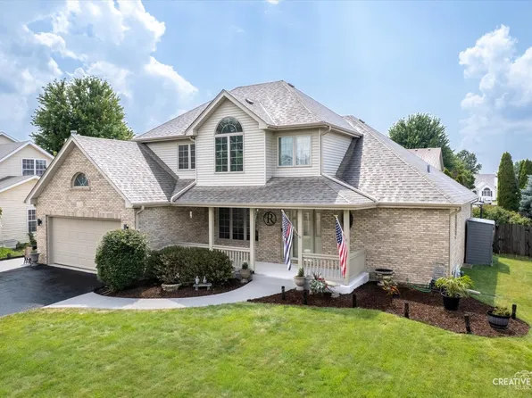 413 Windsor Dr, Oswego, IL 60543