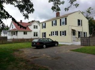 24 Merrimac Ave, Springfield, MA 01104