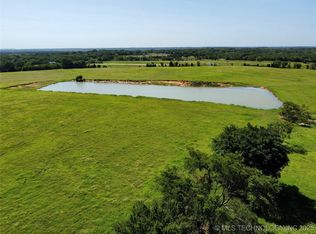 110009 N County Rd #3740, Okemah, OK 74859