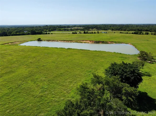110009 N County Rd #3740, Okemah, OK 74859