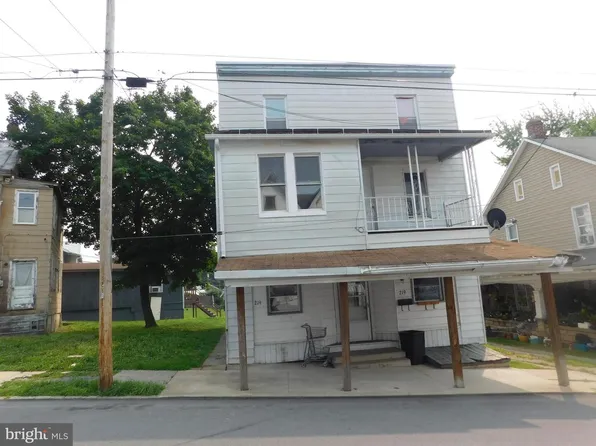 219 Bratton Ave, Lewistown, PA 17044